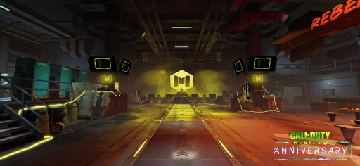 画像ギャラリー No.008のサムネイル画像 / 「Call of Duty: Mobile」で1周年アニバーサリーシーズンが配信中。新マップが登場