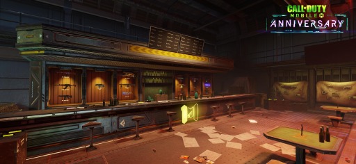 画像ギャラリー No.009のサムネイル画像 / 「Call of Duty: Mobile」で1周年アニバーサリーシーズンが配信中。新マップが登場