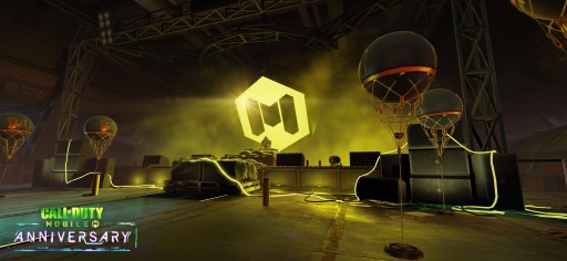 画像ギャラリー No.010のサムネイル画像 / 「Call of Duty: Mobile」で1周年アニバーサリーシーズンが配信中。新マップが登場