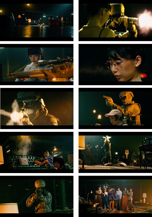 ꡼ No.005 | Call of Duty: Mobile׿CMꥪ󥨥ϡBiSHν񤭲ʤ