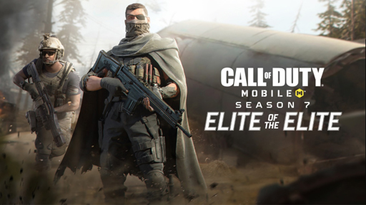 ꡼ No.001 | Call of Duty: Mobileפǥ7ELITE OF THE ELITEɤۿ