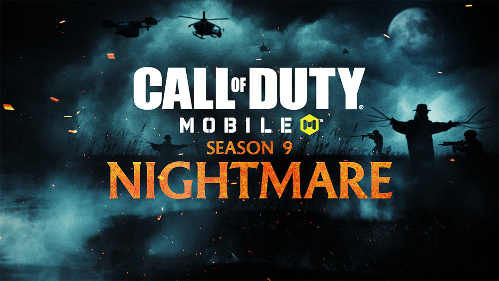 Call Of Duty Mobile シーズン9が10月日に配信開始 より危険なゾンビも追加