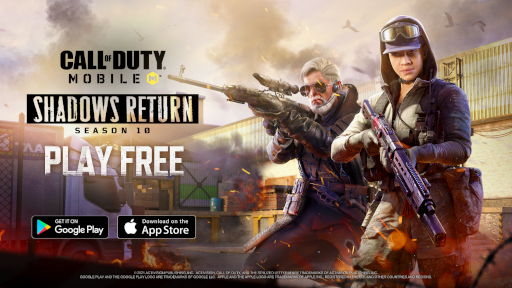 ꡼ No.001 | Call of Duty: Mobileץ10ϡޥåסTerminalɤ