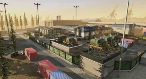 ꡼ No.006 | Call of Duty: Mobileץ10ϡޥåסTerminalɤ