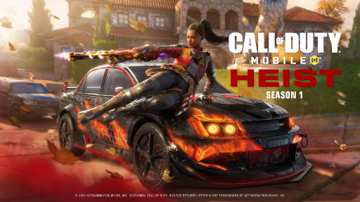 ꡼ No.003 | Call of Duty: Mobile׿ȥϥȡHEISTˡɤ