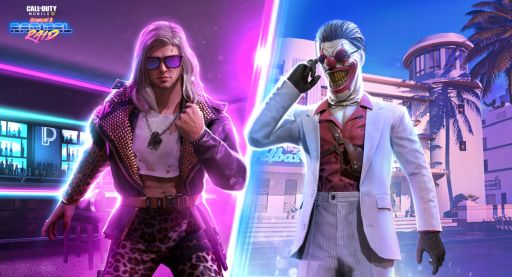 画像ギャラリー No.002のサムネイル画像 / 「Call of Duty: Mobile」でレトロがテーマのSeason3“ラディカルレイド”が3月31日に開始