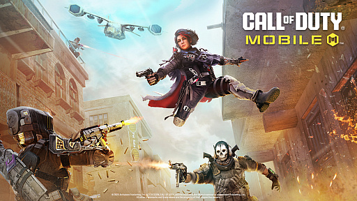 ꡼ No.004Υͥ / Υ󥿥ӥ塼10DLΡCall of Duty: Mobileפ5ǯʾⰦƤ辰ϡȥɤ⻲PR