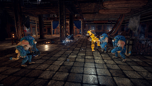 画像ギャラリー No.002のサムネイル画像 / 「Outward」のPC版向けに,最新DLC“The Three Brothers”の配信開始。難民キャンプを再建するといった要素が追加