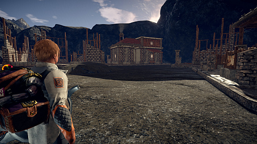 画像ギャラリー No.003のサムネイル画像 / 「Outward」のPC版向けに,最新DLC“The Three Brothers”の配信開始。難民キャンプを再建するといった要素が追加