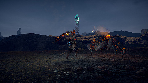 画像ギャラリー No.004のサムネイル画像 / 「Outward」のPC版向けに,最新DLC“The Three Brothers”の配信開始。難民キャンプを再建するといった要素が追加