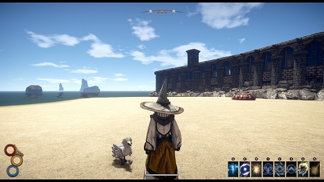 ꡼ No.011 | OutwardܸǤȯ䡣󥹥ǤʤʢµⶼҤˤʤȴץRPG