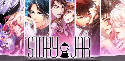英語版女性向け恋愛ゲームの最新作となるノベル型ゲーム Story Jar がリリース