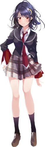 画像ギャラリー No.002のサムネイル画像 / 「崩落のCARNEADES」,キャラクターボイスに千本木彩花さんと和氣あず未さんを起用