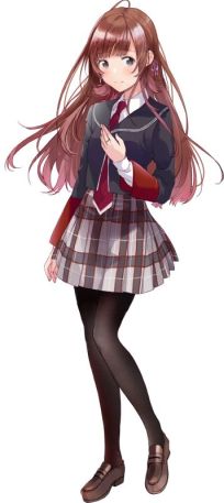 画像ギャラリー No.005のサムネイル画像 / 「崩落のCARNEADES」,キャラクターボイスに千本木彩花さんと和氣あず未さんを起用