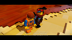 画像集 No.010のサムネイル画像 / 「レゴ ムービー2 ザ･ゲーム」プレイレポート。すべてがレゴ ブロックでできた世界で大冒険！　「レゴ ムービー」の続編の世界観がそこに