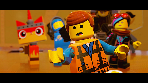 画像集 No.055のサムネイル画像 / 「レゴ ムービー2 ザ･ゲーム」プレイレポート。すべてがレゴ ブロックでできた世界で大冒険！　「レゴ ムービー」の続編の世界観がそこに