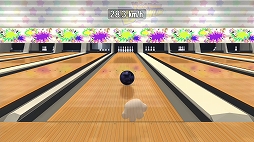 画像ギャラリー No.003のサムネイル画像 / Switch「あつまれ!ボウリング」,ニンテンドーeショップで12月27日に配信開始