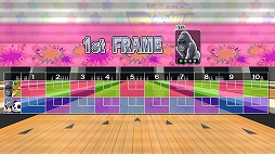 画像ギャラリー No.007のサムネイル画像 / Switch「あつまれ!ボウリング」,ニンテンドーeショップで12月27日に配信開始