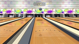 画像ギャラリー No.009のサムネイル画像 / Switch「あつまれ!ボウリング」,ニンテンドーeショップで12月27日に配信開始