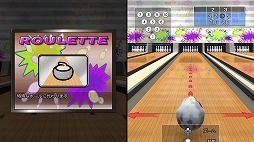画像ギャラリー No.010のサムネイル画像 / Switch「あつまれ!ボウリング」,ニンテンドーeショップで12月27日に配信開始