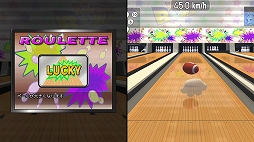 画像ギャラリー No.011のサムネイル画像 / Switch「あつまれ!ボウリング」,ニンテンドーeショップで12月27日に配信開始