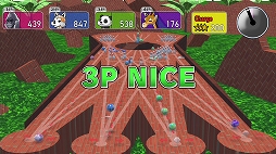 画像ギャラリー No.012のサムネイル画像 / Switch「あつまれ!ボウリング」,ニンテンドーeショップで12月27日に配信開始