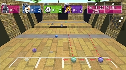 画像ギャラリー No.015のサムネイル画像 / Switch「あつまれ!ボウリング」,ニンテンドーeショップで12月27日に配信開始