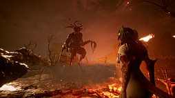 画像ギャラリー No.004のサムネイル画像 / 残酷でグロテスクな地獄を描く「Agony」のスピンオフタイトル,「SUCCUBUS」の制作が発表