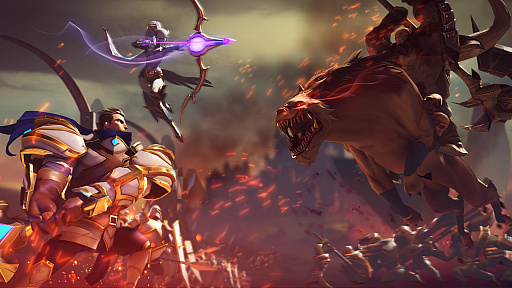 画像ギャラリー No.002のサムネイル画像 / スマホ向けMMORPG「モバイル・ロワイヤル」が2019年1月に配信予定。ペア旅行券や最新のスマホが抽選で当たる事前登録の受付もスタート