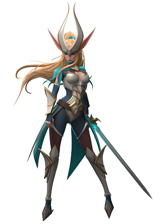 ꡼ No.011 | ФIGGФάMMORPG֥Х롦磻פȤϡܳŪʥϥե󥿥򡤹ʼʥϥեåɽ