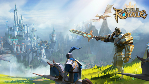 画像ギャラリー No.001のサムネイル画像 / 「モバイル・ロワイヤル」,新たな居城外装“天狗の城”とカルエの新スキン“山林の賢者”を実装