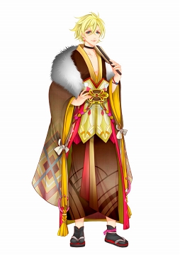 画像ギャラリー No.004のサムネイル画像 / 女性向け恋愛アプリ「MyLovey」にて新作ノベル「陰陽師平安回顧録」がリリース