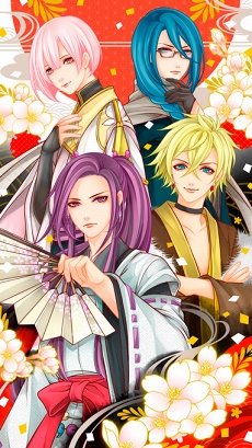 画像ギャラリー No.008のサムネイル画像 / 女性向け恋愛アプリ「MyLovey」にて新作ノベル「陰陽師平安回顧録」がリリース