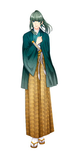 画像ギャラリー No.001のサムネイル画像 / 「MyLovey」で新作ノベル「環クロノロジー」が配信スタート