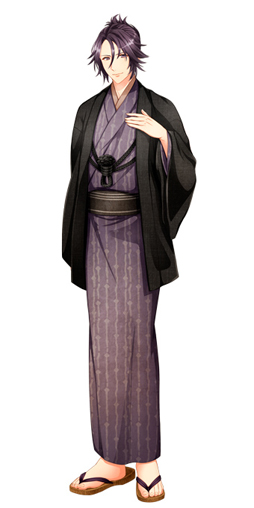 画像ギャラリー No.002のサムネイル画像 / 「MyLovey」で新作ノベル「環クロノロジー」が配信スタート