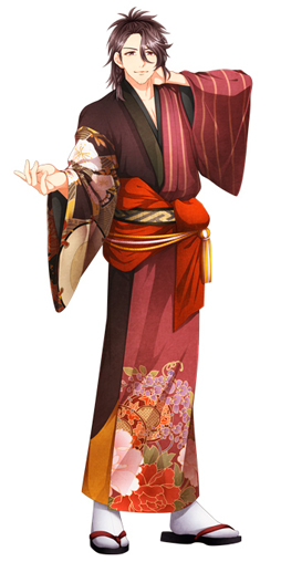 画像ギャラリー No.004のサムネイル画像 / 「MyLovey」で新作ノベル「環クロノロジー」が配信スタート