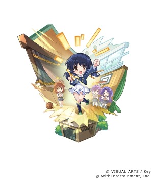 画像ギャラリー No.003のサムネイル画像 / 「セブンズストーリー」×「CLANNAD-クラナド-」コラボが3月25日より復刻開催