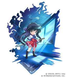 画像ギャラリー No.002のサムネイル画像 / 「セブンズストーリー」×「Kanon」コラボ後編を開催決定