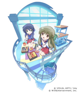 画像ギャラリー No.003のサムネイル画像 / 「セブンズストーリー」×「Kanon」コラボ後編を開催決定