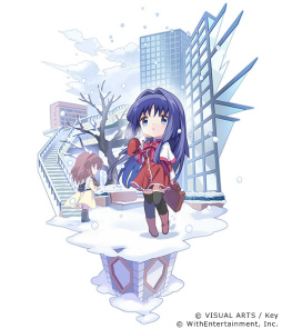 画像ギャラリー No.005のサムネイル画像 / 「セブンズストーリー」×「Kanon」コラボ後編を開催決定