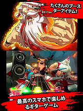 画像ギャラリー No.005のサムネイル画像 / リズムゲーム「Santa Rockstar Tournament Ed.」の日本語版が配信