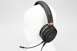 画像集 No.025のサムネイル画像 / Audeze「Mobius Headphone」レビュー。ヘッドトラッキング対応の5万円超級ヘッドセットはゲームプレイを変えるか？