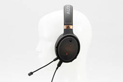 画像集 No.058のサムネイル画像 / Audeze「Mobius Headphone」レビュー。ヘッドトラッキング対応の5万円超級ヘッドセットはゲームプレイを変えるか？