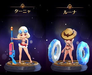 画像ギャラリー No.005のサムネイル画像 / 「ハローヒーロー」,新SSヒーロー“ミカエラ”がアップデートで実装に