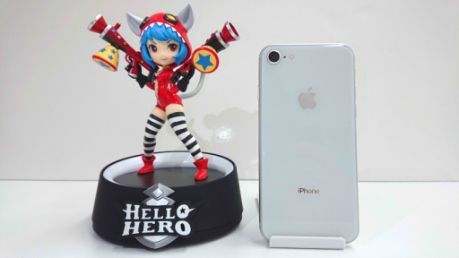 画像ギャラリー No.003のサムネイル画像 / 「ハローヒーロー: Epic Battle」の限定フィギュア3体セットが当たるキャンペーン開催