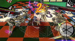 画像ギャラリー No.005のサムネイル画像 / 「ブラック・ブラッド・ブレイカー」,新ダンジョン「スクラッチ!」と新装備アイテムが追加