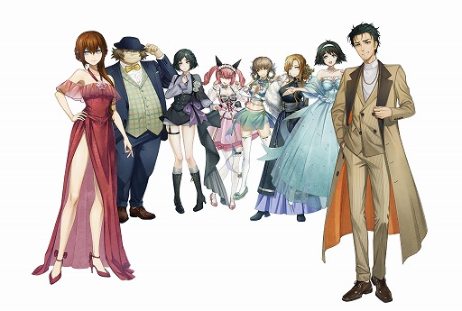 画像ギャラリー No.008のサムネイル画像 / 「STEINS;GATE」シリーズ初のフルオーケストラコンサート,5月31日に千葉・森のホール21で開催。今井麻美さん,いとうかなこさんらが出演
