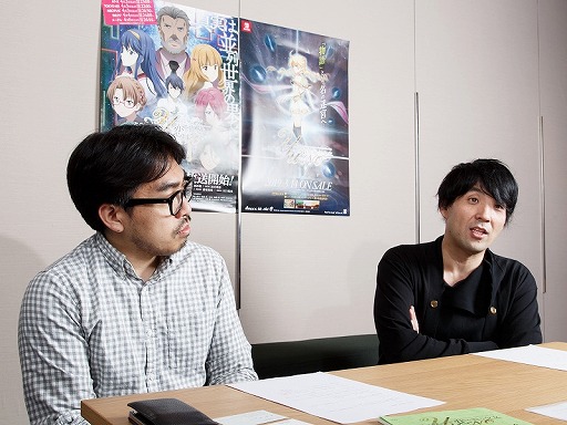 画像ギャラリー No.009のサムネイル画像 / 「この世の果てで恋を唄う少女YU-NO」プロデューサー&アニメ監督インタビュー。さまざまなプラットフォームに進出する「YU-NO」と,新展開に向かうアニメ版の見どころについて聞いた