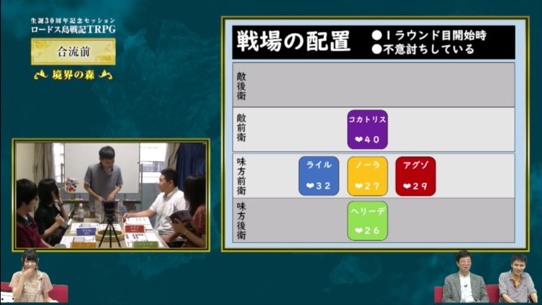 画像集no 002 水野 良氏原案による ロードス島戦記rpg リプレイセッションが 画像集no 002 水野 良氏原案による ロードス島戦記rpg リプレイセッションが