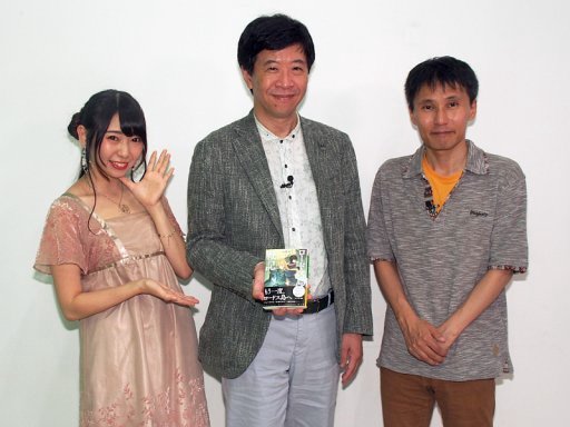 水野 良氏原案による ロードス島戦記rpg リプレイセッションが公開 最新刊 誓約の宝冠 の話も聞いてきた